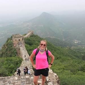 Meet your Posher, Janie